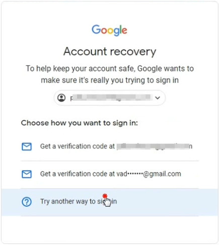 Recover Gmail Account Without Recovery Email And Backup Codes - Techy Pid